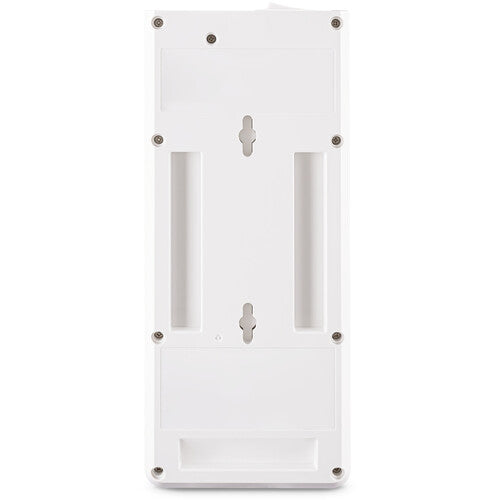 CyberPower Essential Series protector contra sobretensiones 8 tomas 2400 julios puerto USB blanco 6 pies