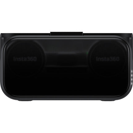 Insta360 Mic Pro Sistema Inalámbrico 2 Personas 2.4 GHz 30h Batería Estuche Carga