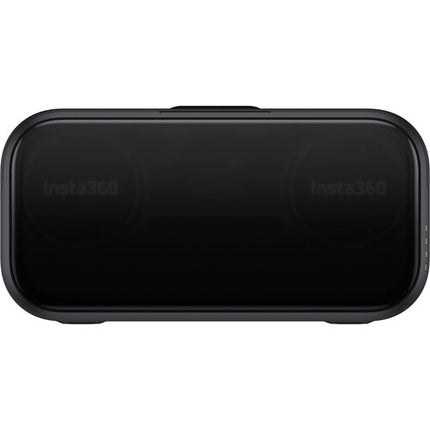 Insta360 Mic Pro Sistema Inalámbrico 2 Personas 2.4 GHz 30h Batería Estuche Carga
