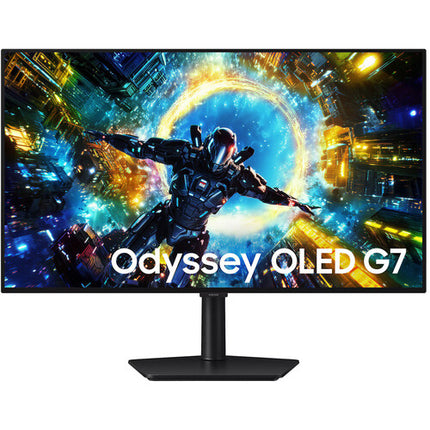 Samsung Odyssey OLED G7 G73SH Monitor Gamer 32" 4K 165 Hz HDR Dual Mode