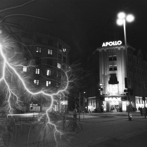 REVOLOG TESLA 200 Película negativa blanco y negro ISO 200 36 exposiciones 35mm