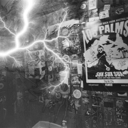 REVOLOG TESLA 200 Película negativa blanco y negro ISO 200 36 exposiciones 35mm