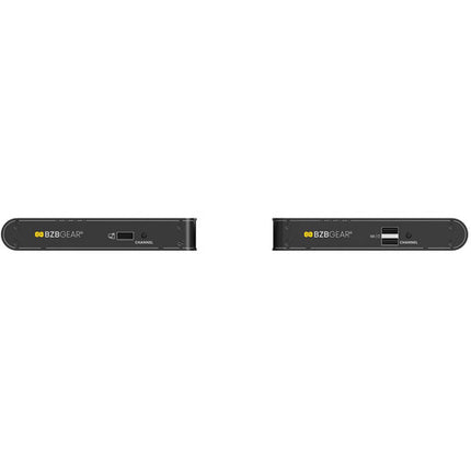 BZBGEAR Air4Kast DCI 4K60 Kit Extensor HDMI Inalámbrico 1 TX 1 RX 164'
