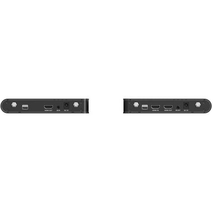 BZBGEAR Air4Kast DCI 4K60 Kit Extensor HDMI Inalámbrico 1 TX 1 RX 164'
