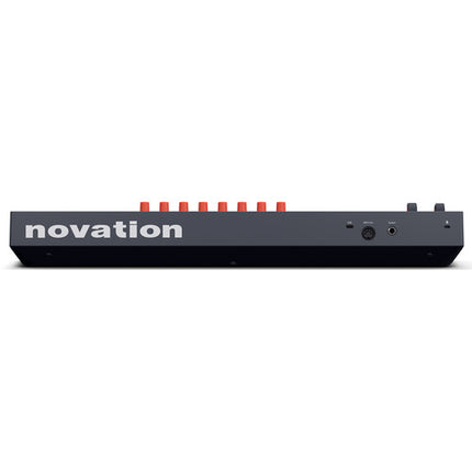 Novation FLkey 2 37 Teclado MIDI USB para FL Studio 37 Teclas 16 Pads 8 Controles