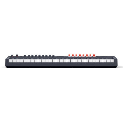 Novation FLkey 2 49 Teclas Controlador MIDI USB con 16 Pads y 9 Faders