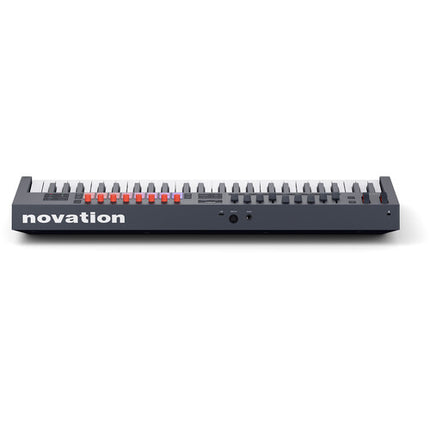 Novation FLkey 2 49 Teclas Controlador MIDI USB con 16 Pads y 9 Faders