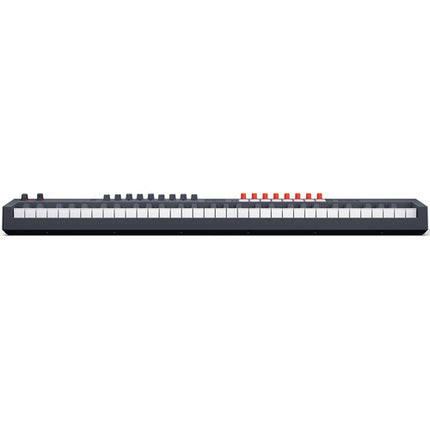 Novation FLkey 2 61 Teclado MIDI USB para FL Studio 16 Pads 61 Teclas