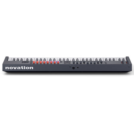 Novation FLkey 2 61 Teclado MIDI USB para FL Studio 16 Pads 61 Teclas
