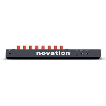 Novation FLkey 2 Mini 25 Controlador MIDI USB 25 Teclas 16 Pads 8 Encoders