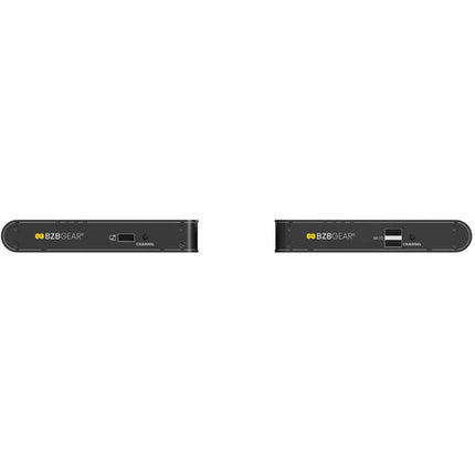 BZBGEAR Air4Kast DCI 4K60 Kit Extensor HDMI Inalámbrico 1 TX 4 RX 164'