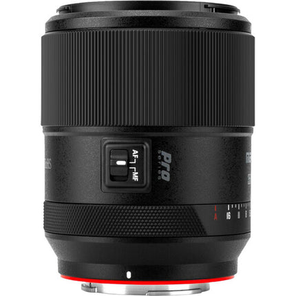Meike 35mm f/1.8 Pro AF Lente Full Frame con Motor STM y Apertura Rápida
