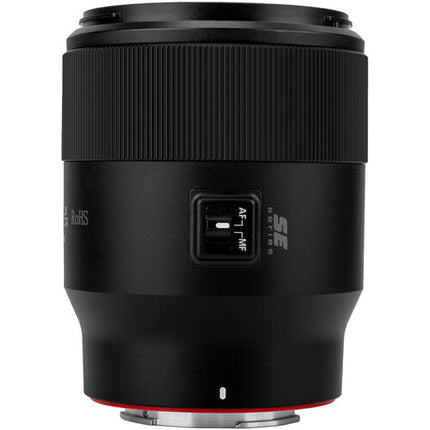 Meike 85mm f/1.8 SE Mark II Lente para Retratos Full-Frame f/1.8-16 Autofocus