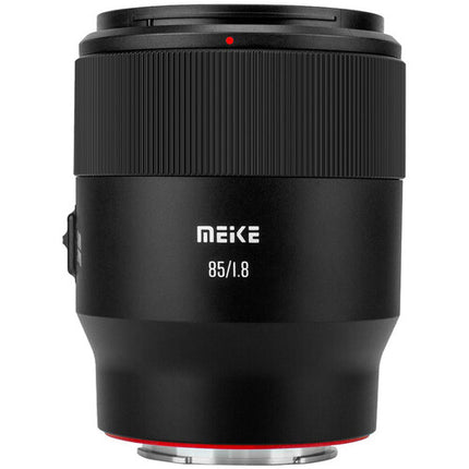 Meike 85mm f/1.8 SE Mark II Lente para Retratos Full-Frame f/1.8-16 Autofocus