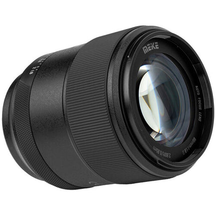 Meike 85mm f1.8 Pro Mark II Lente para Nikon Z Full-Frame 9 Láminas