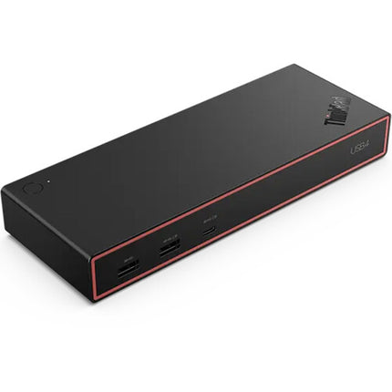 Lenovo ThinkPad USB4 Dock 5000 Estación de Acoplamiento 65W USB4 40Gb/s 8K