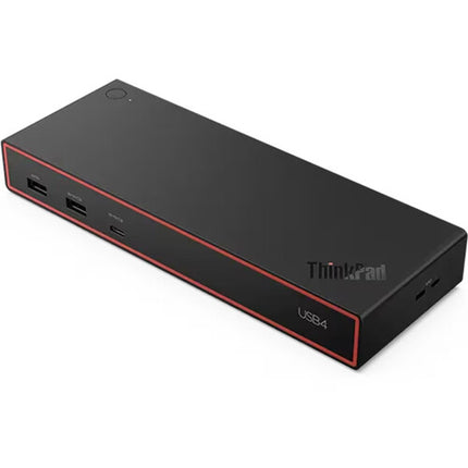 Lenovo ThinkPad USB4 Dock 5000 Estación de Acoplamiento 65W USB4 40Gb/s 8K