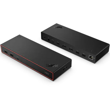 Lenovo ThinkPad USB4 Dock 5000 Estación de Acoplamiento 65W USB4 40Gb/s 8K