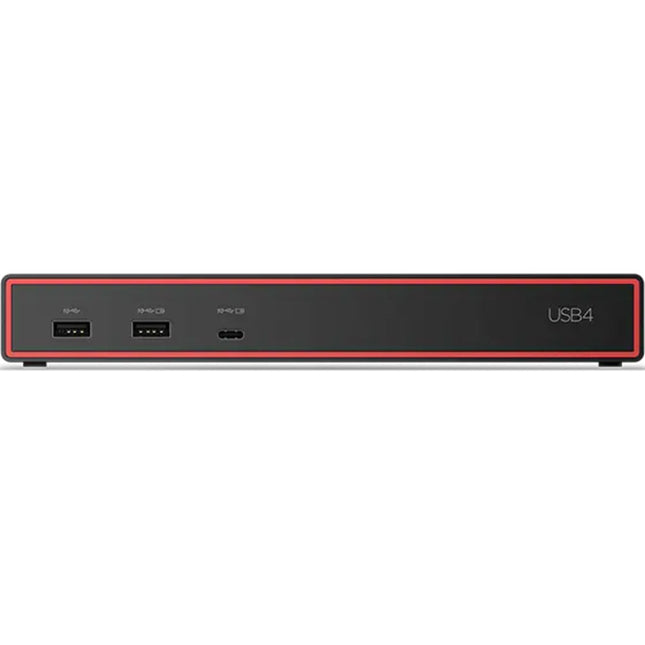 Lenovo ThinkPad USB4 Dock 5000 Estación de Acoplamiento 65W USB4 40Gb/s 8K