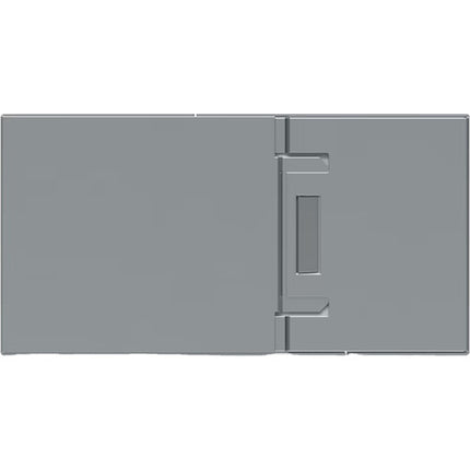 Ubiquiti Indoor Acoplador RJ45 Cat 6a inoxidable 10 unidades