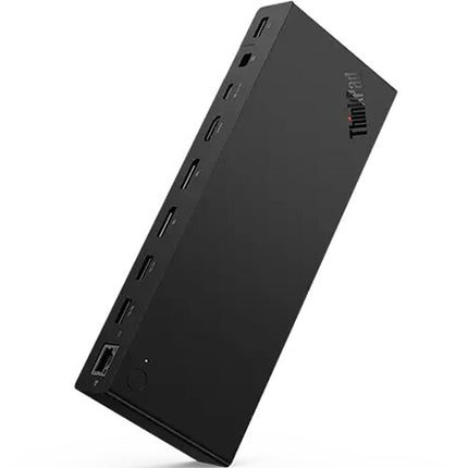 Lenovo ThinkPad USB4 Smart Dock 5500 estación de acoplamiento 100W 8K60 4K144