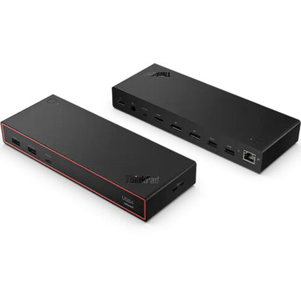Lenovo ThinkPad USB4 Smart Dock 5500 estación de acoplamiento 100W 8K60 4K144