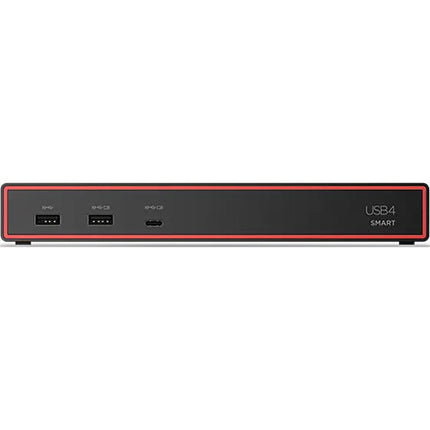 Lenovo ThinkPad USB4 Smart Dock 5500 estación de acoplamiento 100W 8K60 4K144