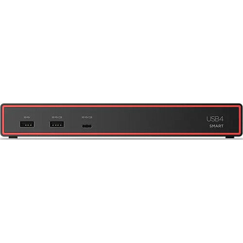 Lenovo ThinkPad USB4 Smart Dock 5500 estación de acoplamiento 100W 8K60 4K144