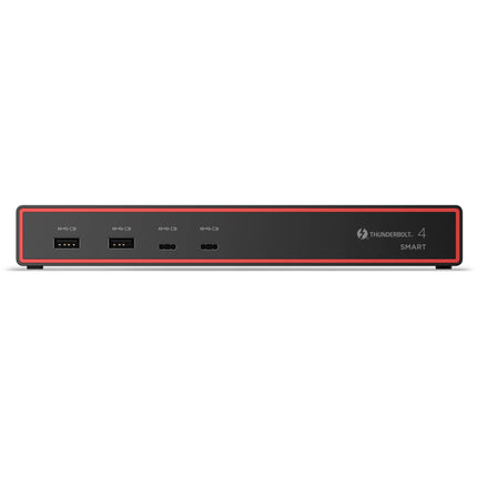 Lenovo ThinkPad Thunderbolt 4 Smart Dock 7500 Gen 2 Dock Estación 100W PD 8K60 y 4K144