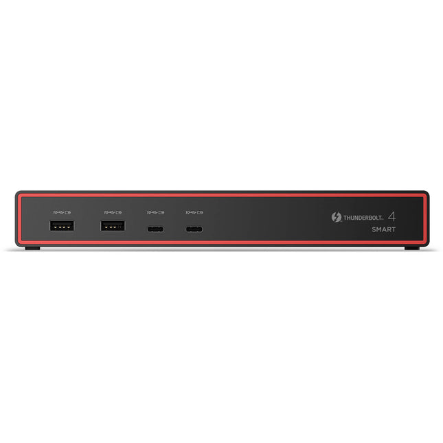 Lenovo ThinkPad Thunderbolt 4 Smart Dock 7500 Gen 2 Dock Estación 100W PD 8K60 y 4K144