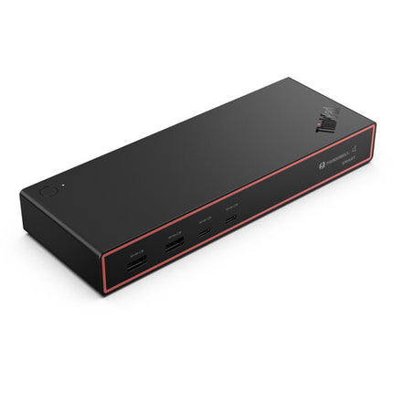 Lenovo ThinkPad Thunderbolt 4 Smart Dock 7500 Gen 2 Dock Estación 100W PD 8K60 y 4K144