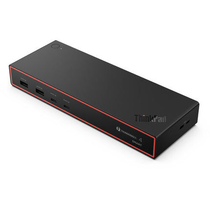 Lenovo ThinkPad Thunderbolt 4 Smart Dock 7500 Gen 2 Dock Estación 100W PD 8K60 y 4K144