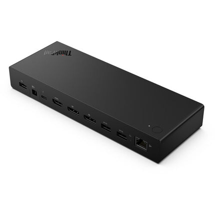 Lenovo ThinkPad Thunderbolt 4 Smart Dock 7500 Gen 2 Dock Estación 100W PD 8K60 y 4K144