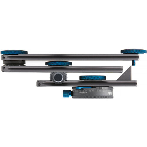 Novoflex VR-System Slim sistema panorámico compacto ligero para DSLR y mirrorless