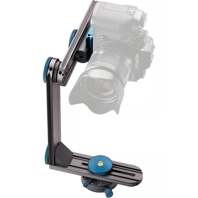 Novoflex VR-System Slim sistema panorámico compacto ligero para DSLR y mirrorless