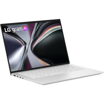 LG 14" gram Laptop Copilot+ PC Ryzen 7 16GB 1TB SSD Silver