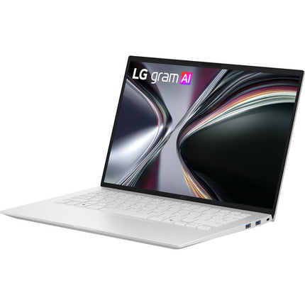 LG 14" gram Laptop Copilot+ PC Ryzen 7 16GB 1TB SSD Silver