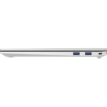 LG 14" gram Laptop Copilot+ PC Ryzen 7 16GB 1TB SSD Silver