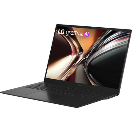 LG 17" gram Pro Laptop Copilot+ PC 32GB 1TB SSD 2560x1600 IPS
