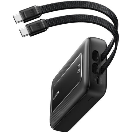 Anker Zolo Power Bank 10000mAh Batería 35W Carga Cuádruple