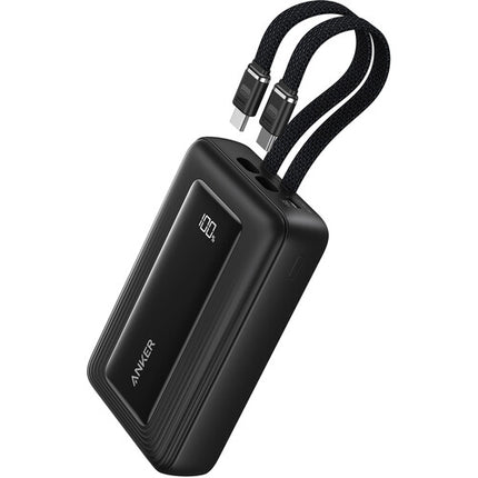 Anker Zolo Power Bank 10000mAh Batería 35W Carga Cuádruple