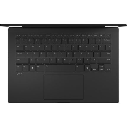 LG 14" gram Laptop Copilot+ PC Ryzen 5 435 32GB 1TB SSD Negro