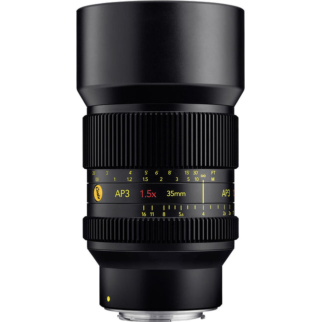 Cooke AP3 FF 35mm T2.4 1.5x Lente Anamórfica Full Frame Sony E con Estuche