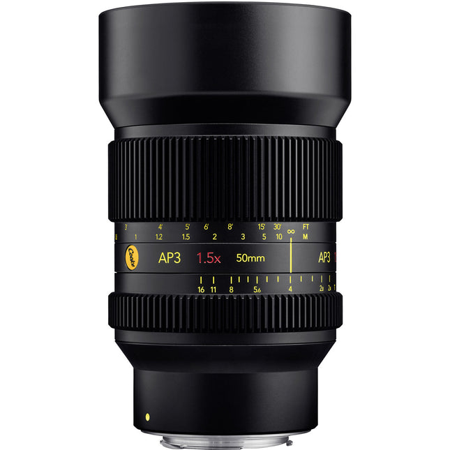 Cooke AP3 FF 50mm T2.4 1.5x Lente Anamórfica Full Frame Sony E con Estuche