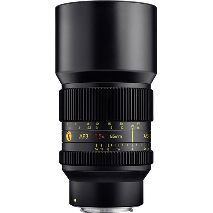 Cooke AP3 FF 85mm T2.4 1.5x Lente Anamórfica Full Frame Sony E con Estuche