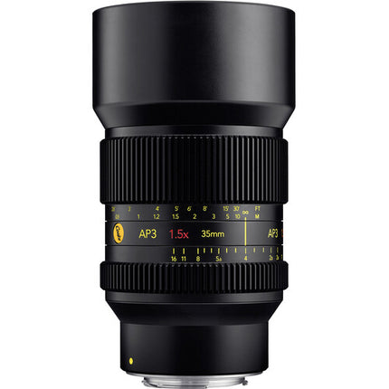 Cooke AP3 FF T2.4 Set de 3 Lentes Anamórficos 35 50 85mm Sony E