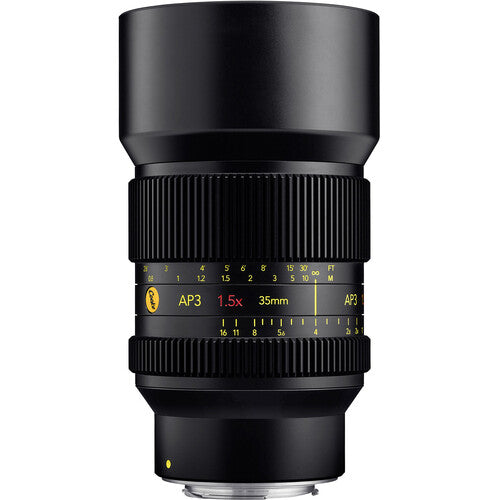 Cooke AP3 FF T2.4 Set de 3 Lentes Anamórficos 35 50 85mm Sony E