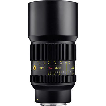 Cooke AP3 FF T2.4 Set de 3 Lentes Anamórficos 35 50 85mm Sony E