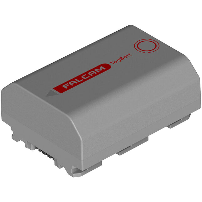 Falcam TagBatt Batería NP-FZ100 2600mAh Carga Directa USB-C Seguridad Múltiple