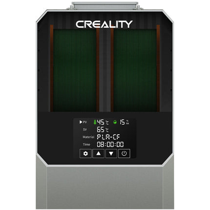 Creality Space Pi Plus Secadora de Filamento Capacidad Dual Control Temperatura 48 Horas